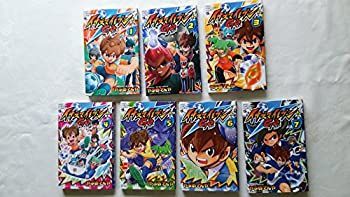 【中古】イナズマイレブンGO コミック 全7巻完結セット (てんとう虫コロコロコミックス)