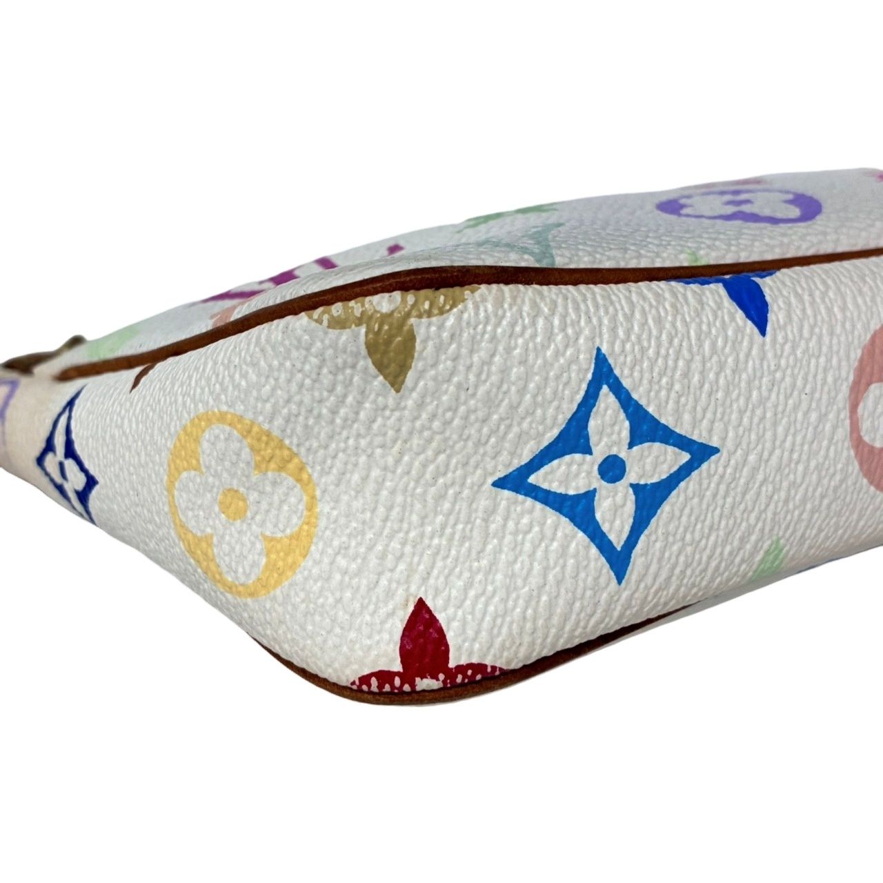 最終値下げ　Louis Vuitton マルチカラー ポーチ 楽天市場】【バッグ】LOUIS VUITTON ルイ ヴィトン モノグラムマルチ