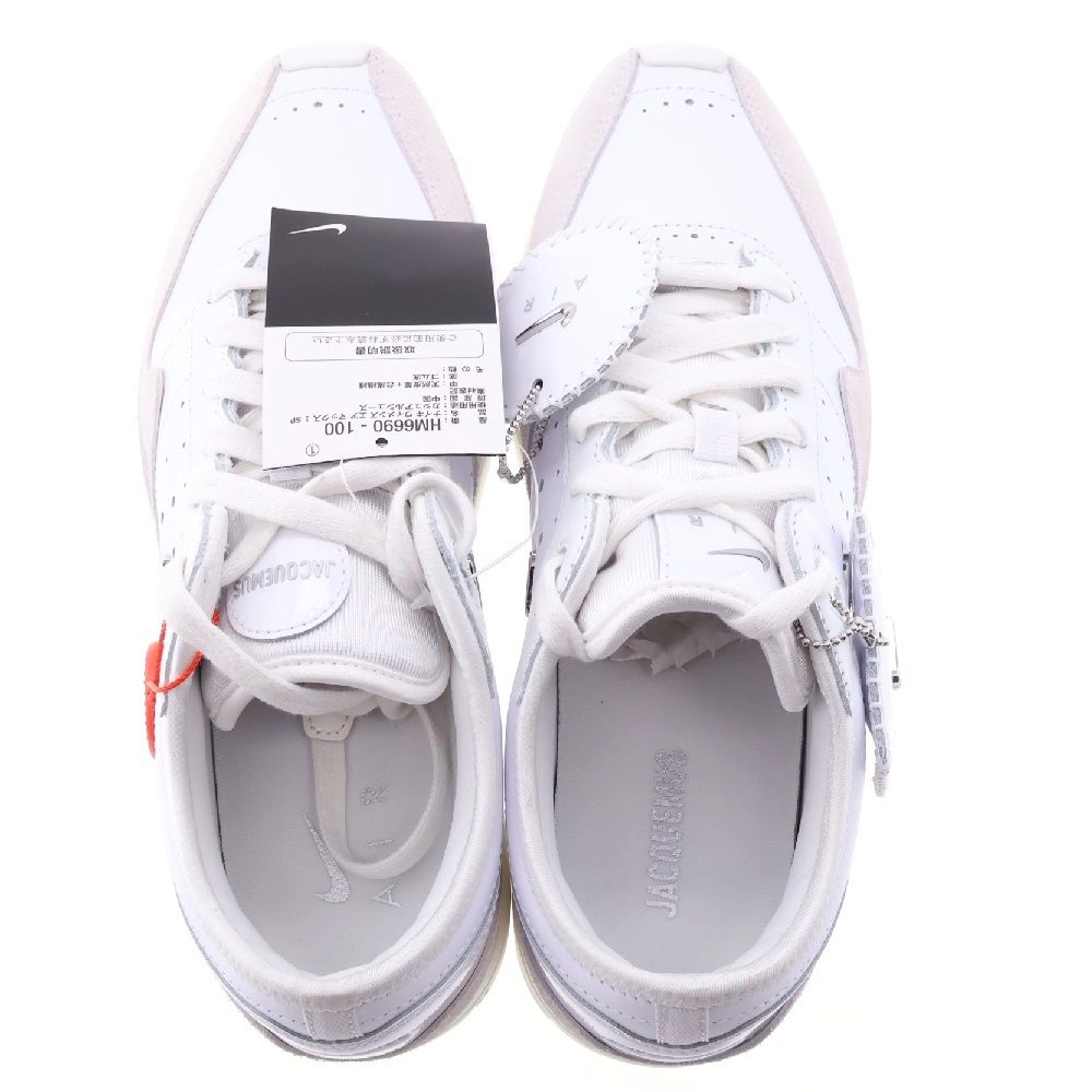 NIKE (ナイキ) × JACQUEMUS WMNS AIR MAX 1 SP SAIL AND SUMMIT