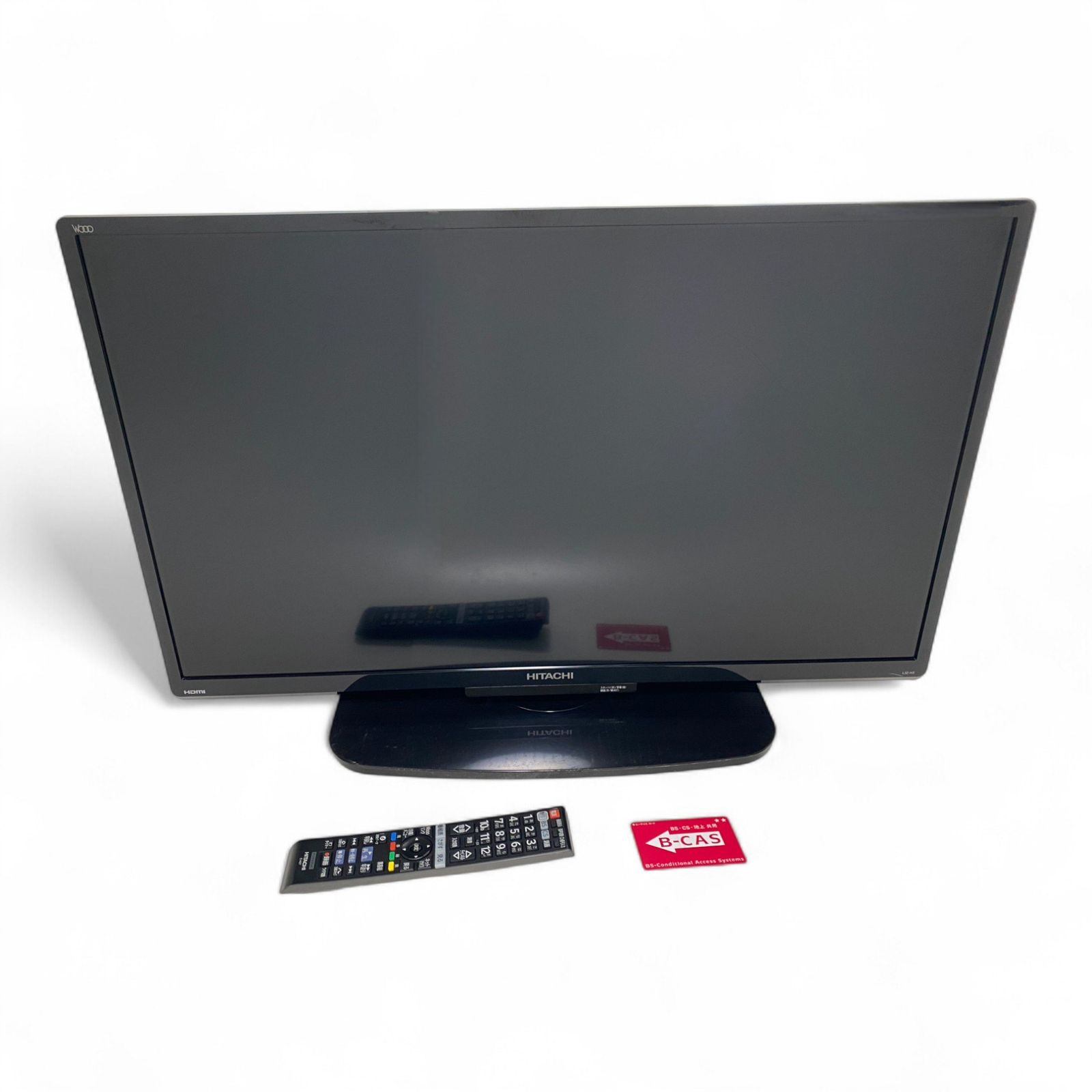 テレビ HITACHI Wooo A5 L32-A5 テレビ HITACHI Wooo A5 L32-A5 日立 Wooo L32-A5 [32インチ