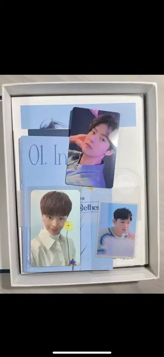 btob ミニョク まとめ売り CD アルバム 新品未開封 BTOB ミニョク ソロ