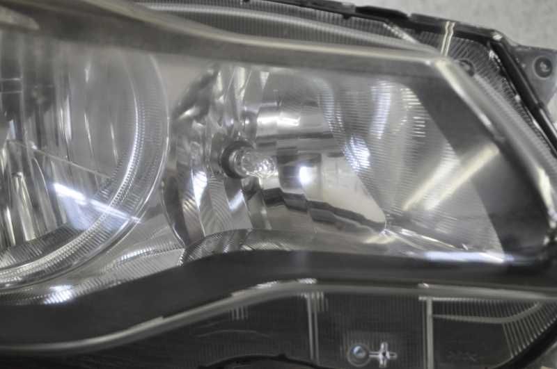 右 ヘッドライト HID バラス レベライザー付き キセノン (GP3 GP2