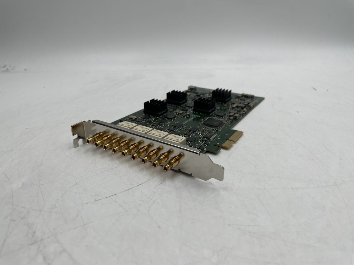 MR-01308 Blackmagic Design DeckLink Quad
