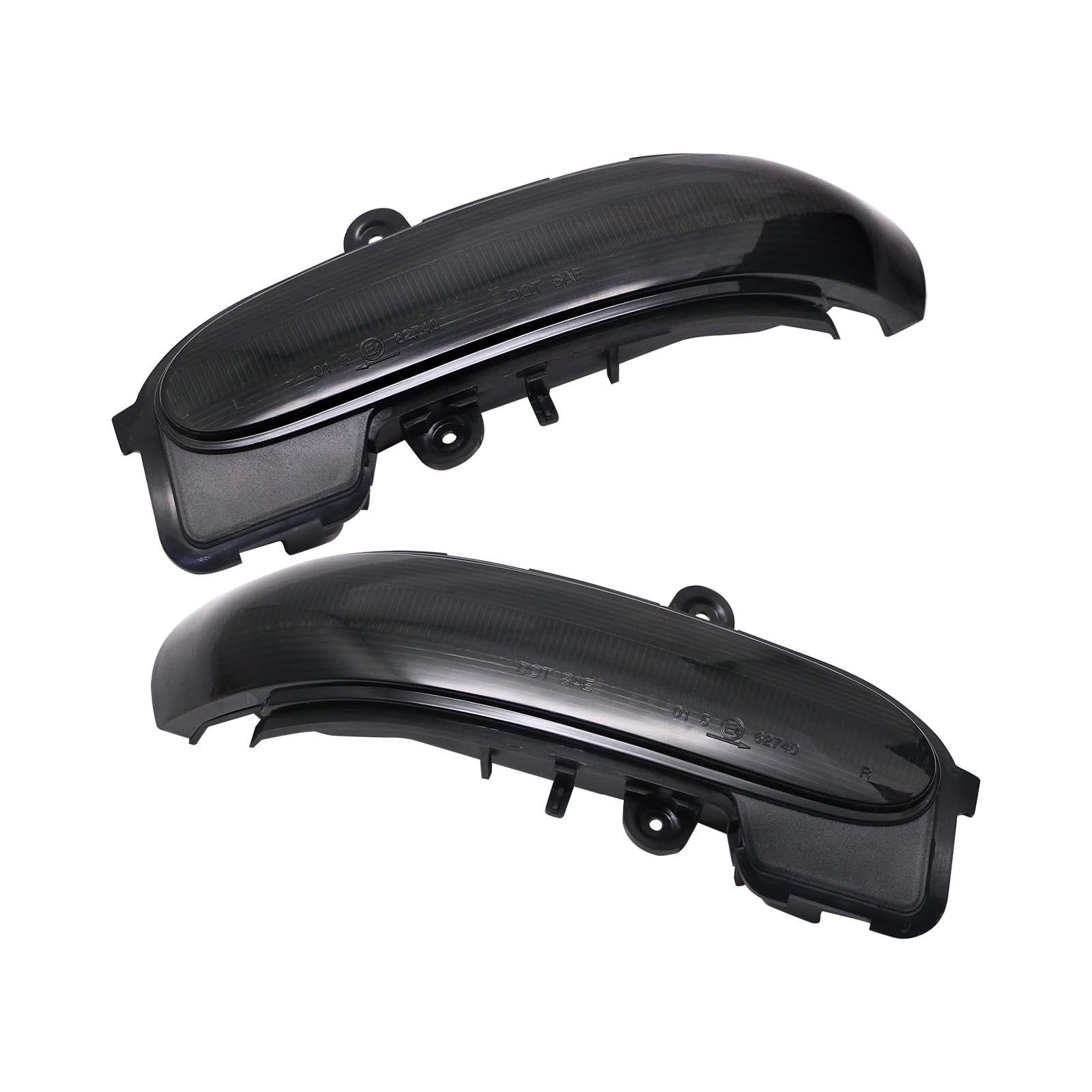 hotimp スモークレンズ仕様 W203 Cクラス LED 流れて光る hotimp スモークレンズ仕様 W203 Cクラス LED 流れて光る