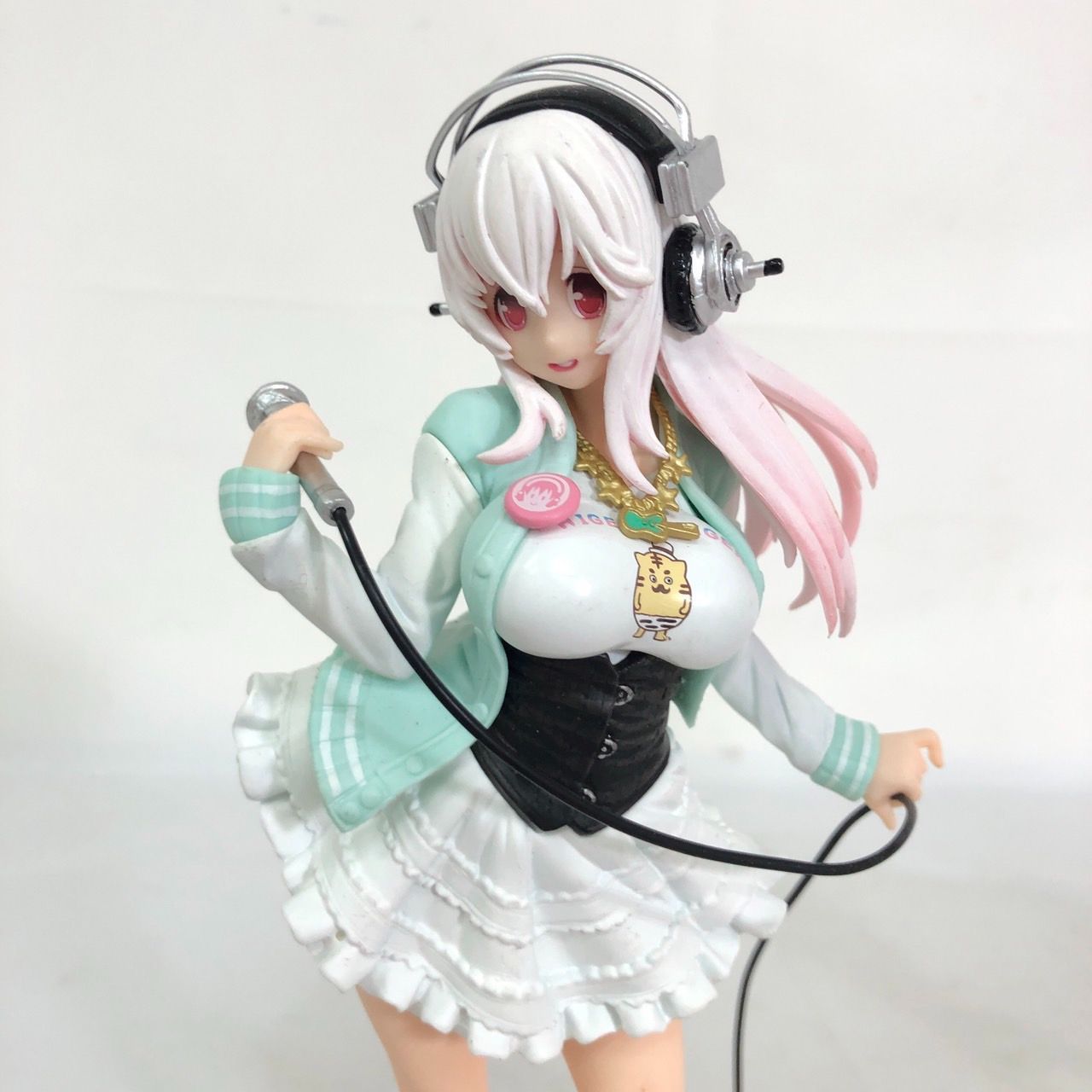 NITRO SUPER SONIC すーぱーそに子 Super Sonico スペースポリスver. + 