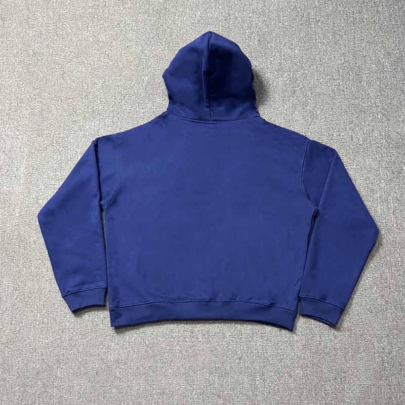 AKIMBO NY NOODLE HOODIE L ヤンキース パーカー ブルー - メルカリ
