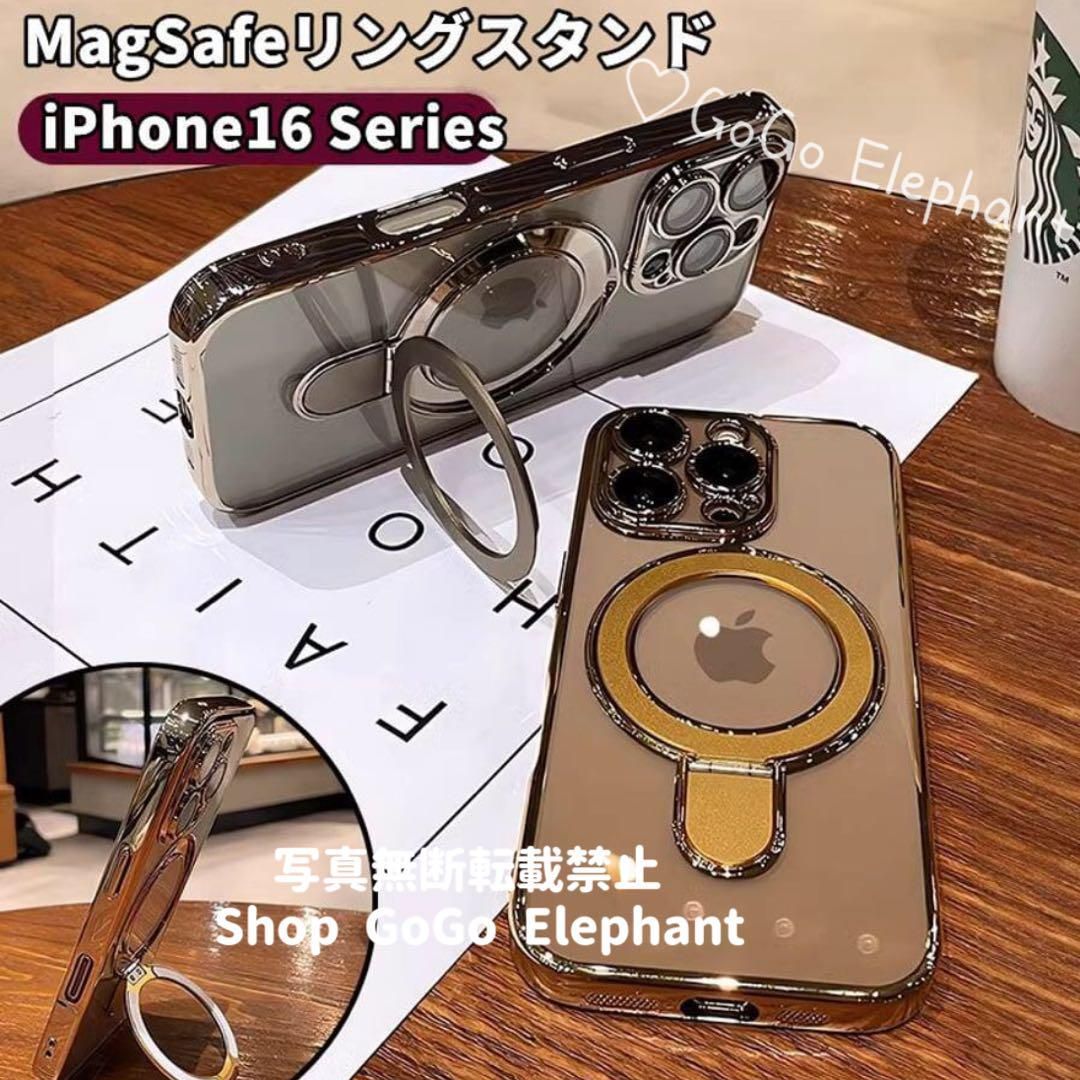 みむ☆プロフ必読★♪韓国♡高級感 iphoneケース　多機能 韓国♡高級感 輝き キラキラ iphone16 ケース スマホケース