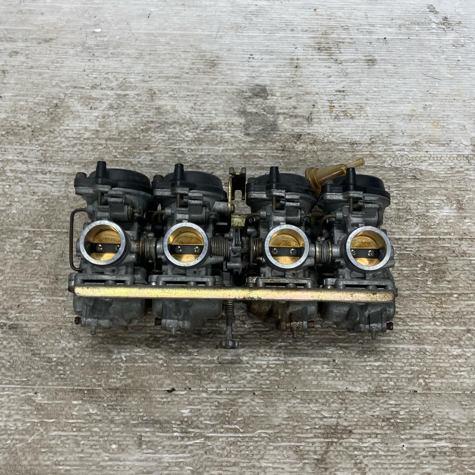 SUZUKI バンディット250 GJ77A キャブレター スズキ