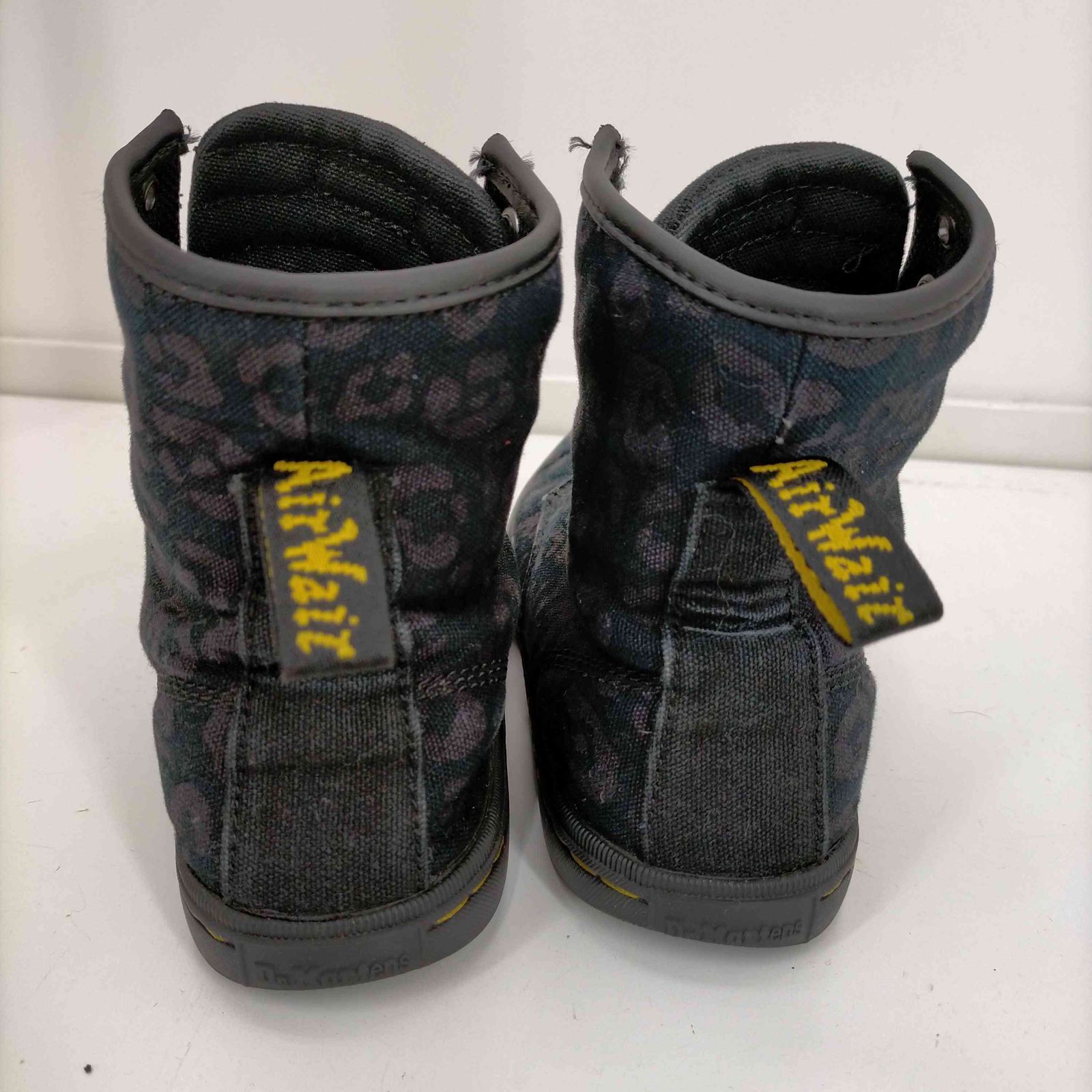 ドクターマーチン Dr.Martens SHERIDAN ハイカット スニーカー メンズ