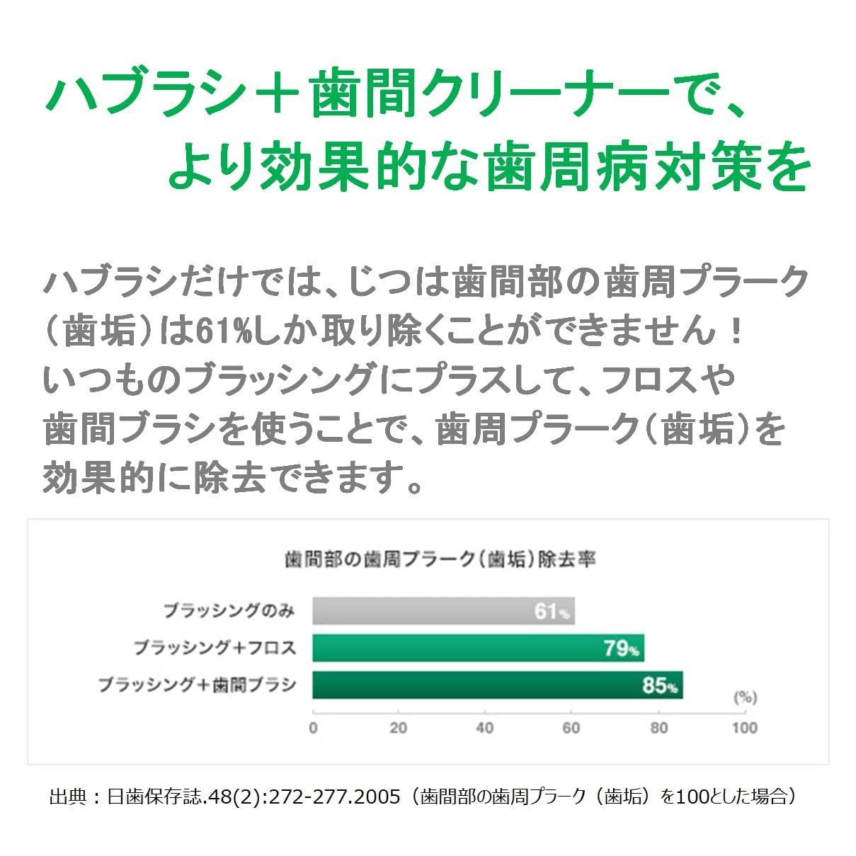 デンタルフロス-ピック