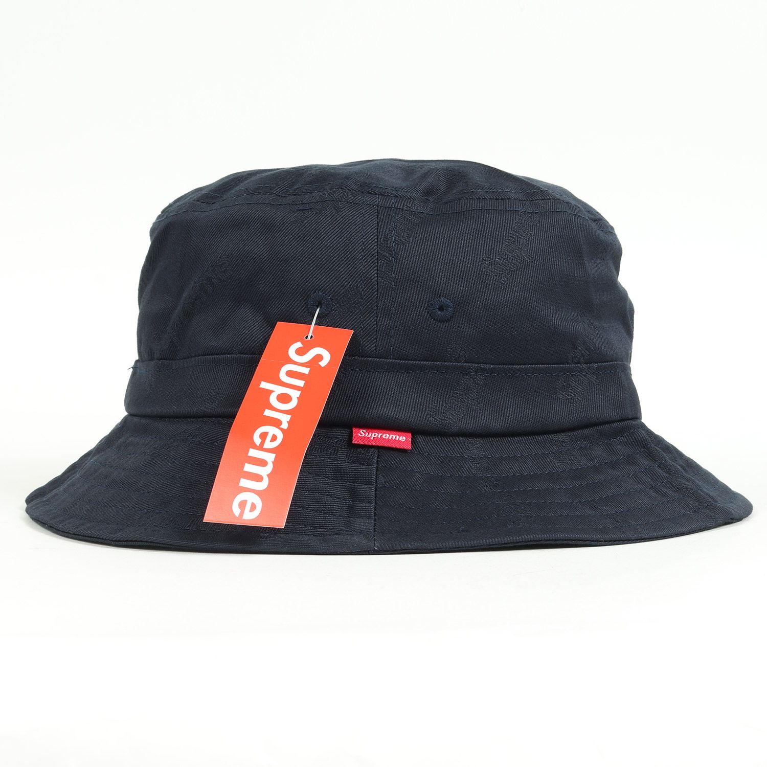 Supreme Jacquard Logo Twill Crusher Hat - ハット