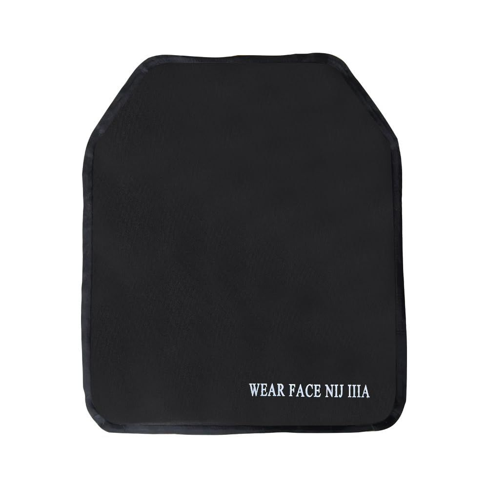 新品 [TWINFALCONS] 防弾プレート ソフトプレート 防弾 防刃 対刺 NIJ