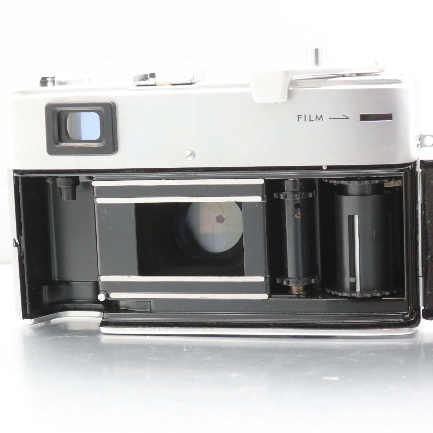 ミノルタ HI-MATIC 11 super3circuitフィルムカメラ美品！