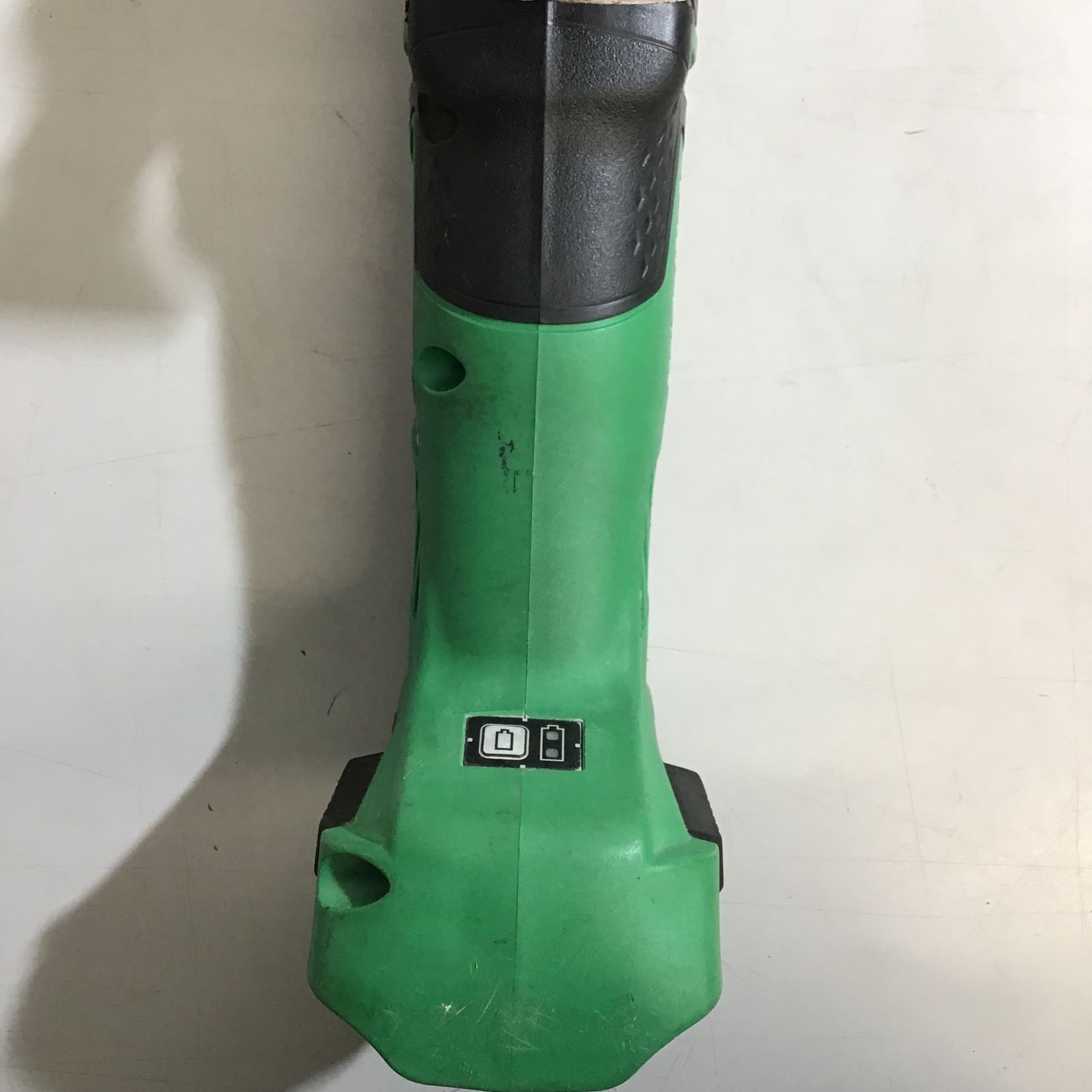 中古品】☆ハイコーキ HIKOKI 14.4V コードレスマルチツール CV14DBL