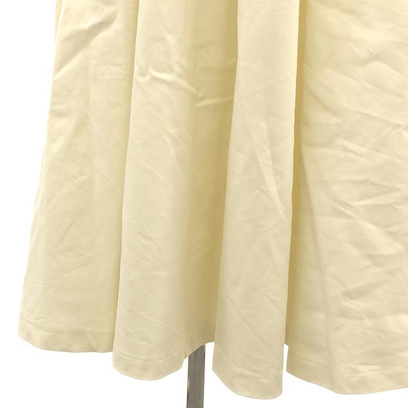 foufou / フーフー | 【THE DRESS- waltz】grand fond blanc #04  