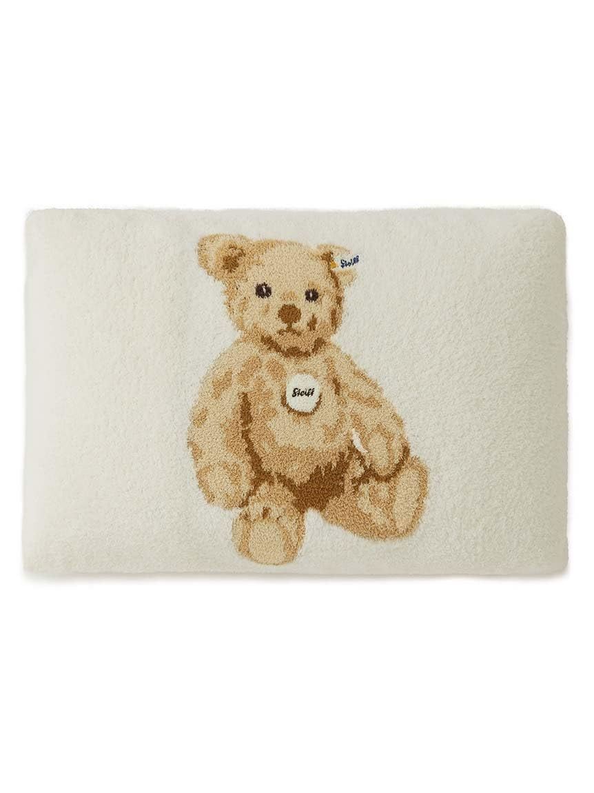 新着商品 ジェラート ピケ sleep Steiff JamesJQDピローケース PSGG245851 レディース CRM F