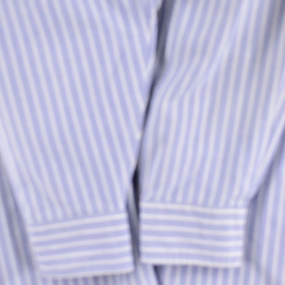 エルエルビーン  オックスフォード 長袖 ボタンダウンストライプシャツM L.L.Bean ストライプ柄 ロングスリーブ ボタンダウンシャツ