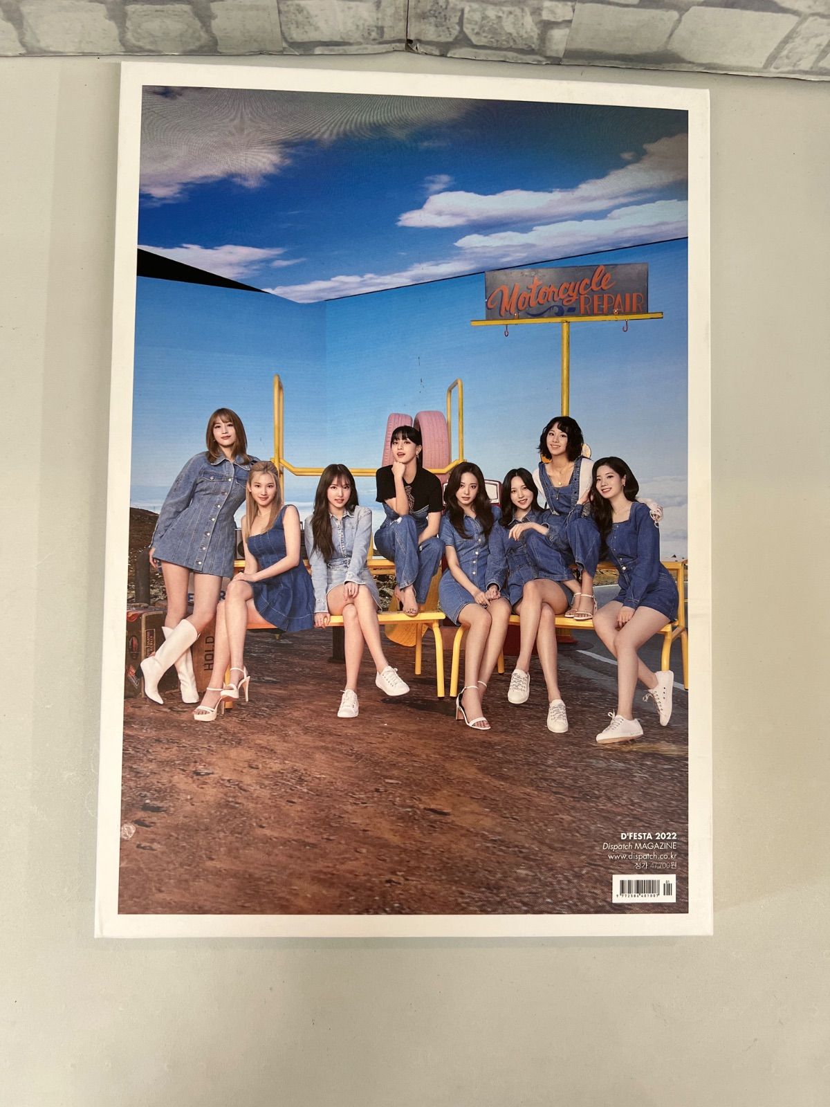 TWICE〜ミナ 未開封 DICON D'FESTA 写真集 フォトブック Amazon.co.jp: TWICE - DICON D'FESTA MINI EDITION 公式 輸入品