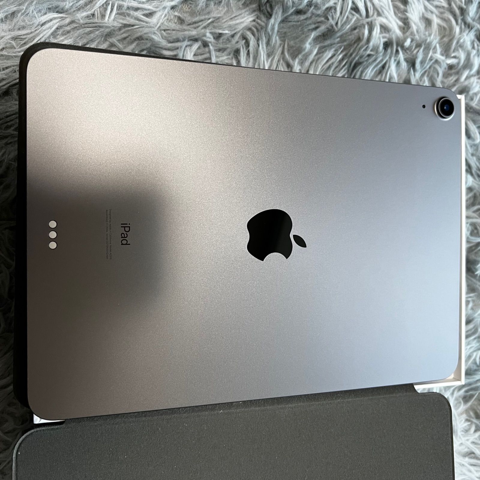 iPad Air 4 スペースグレー 64GB Apple Pencil セット - メルカリ