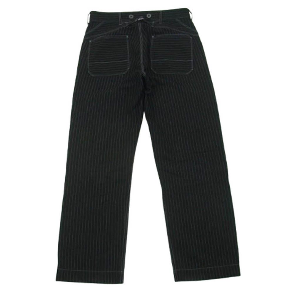 Schott オールドヒッコリー デニムパンツ インディゴ サイズ32 SCHOTT