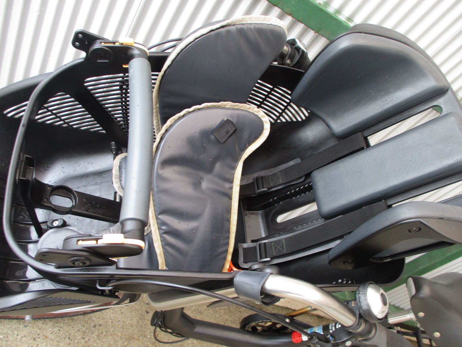 姫路引取 丸石サイクル ふらっか〜ずシュシュ 子ども乗せ自転車 2506 BRIGHTFACE_UK