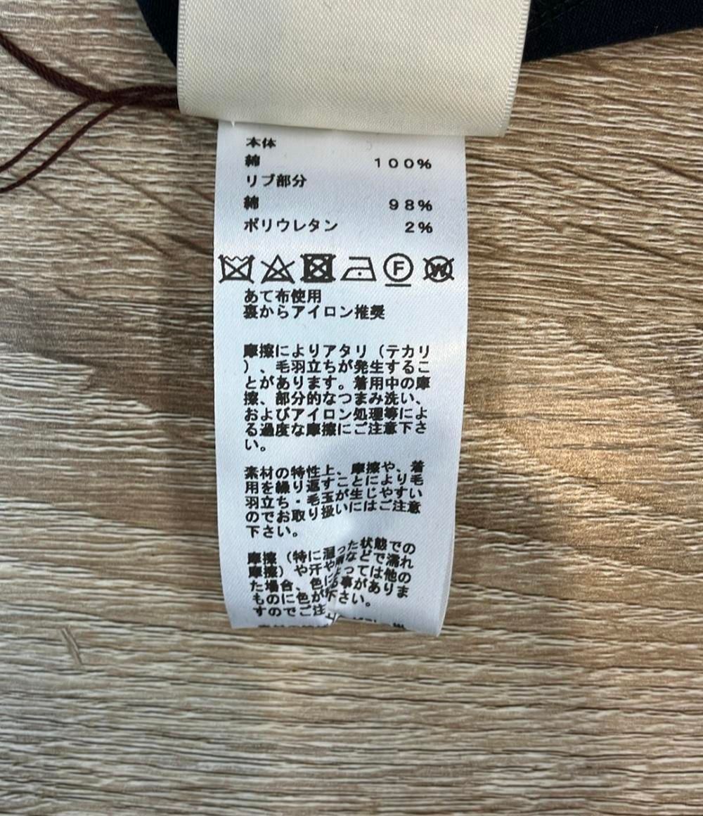 H刺繍 レディース