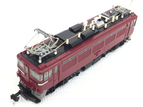 KATO 3075-1 ED75 1000 前期形 Nゲージ 鉄道模型 中古 美品 G8149802