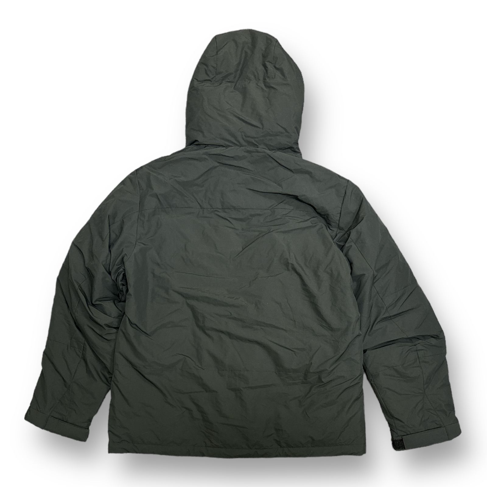 定価34980円 新品 FIRST DOWN WRAP DOWN PARKA DICROS MAURI ダウンジャケット ファーストダウン  F342520 ブラック - メルカリ