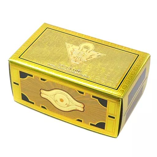 中古】サプライ [単品] ゴールドストレージボックス 「遊戯王OCG