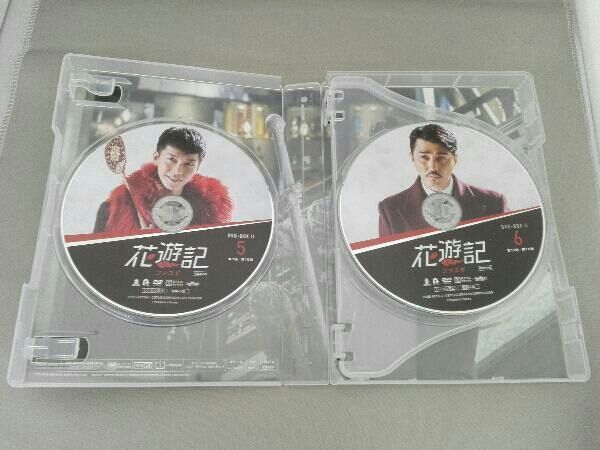 DVD 花遊記＜ファユギ＞ 韓国放送版 DVD-BOX2 - メルカリ