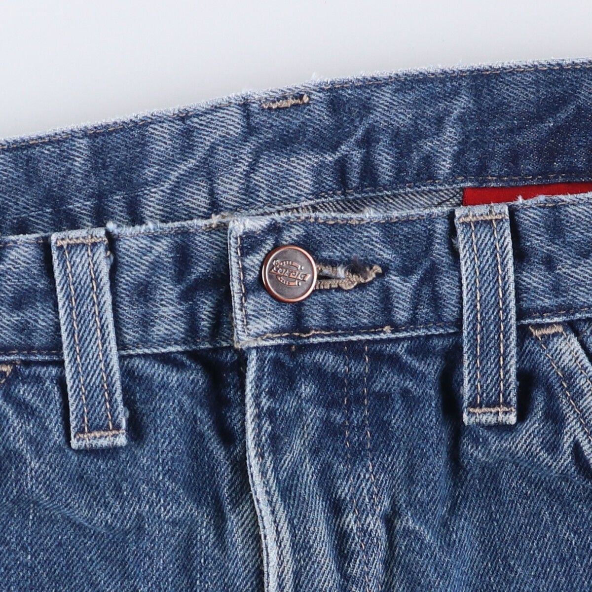 デニムペインターパンツ メンズw32相当