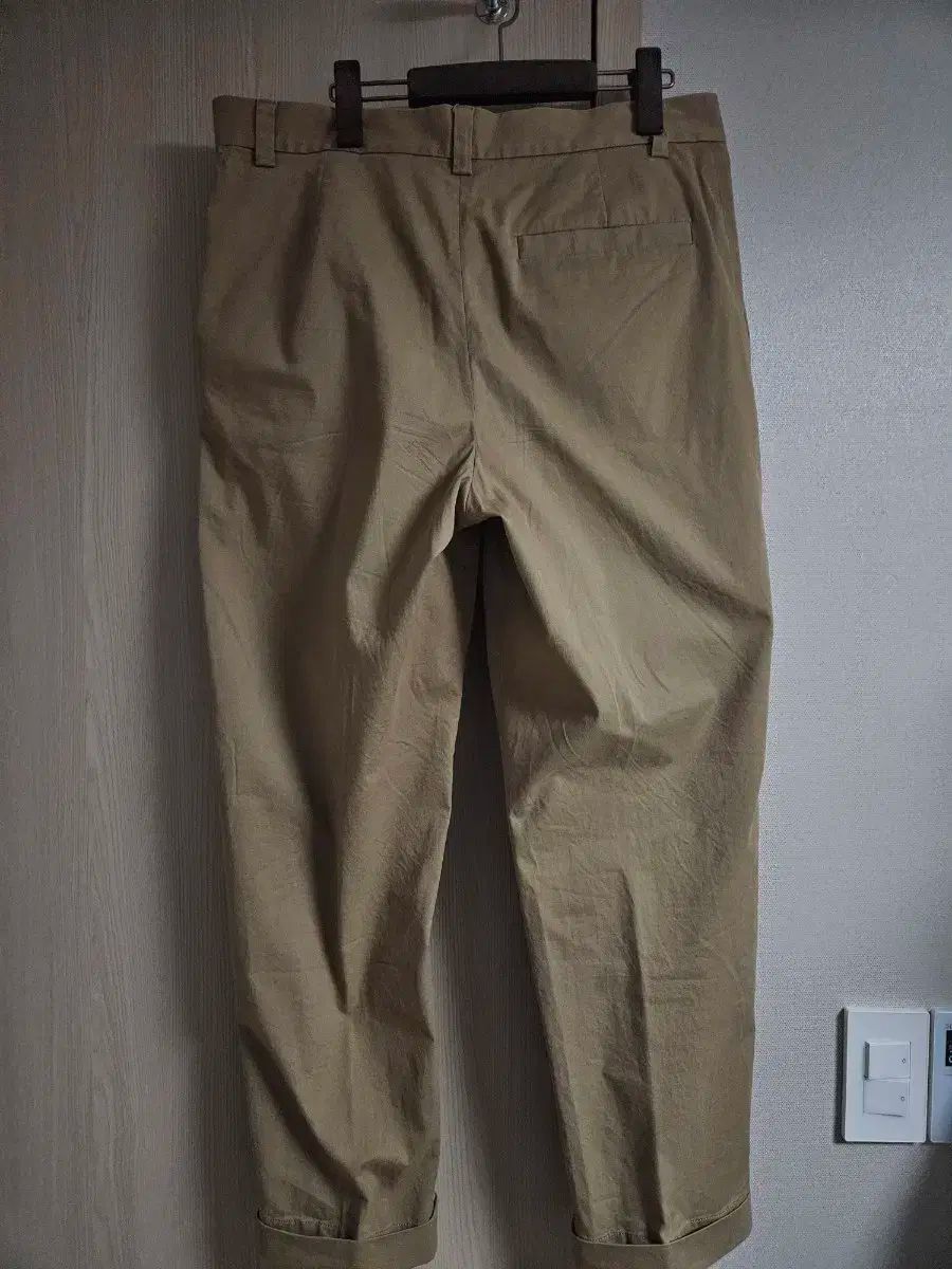 コットン パンツ