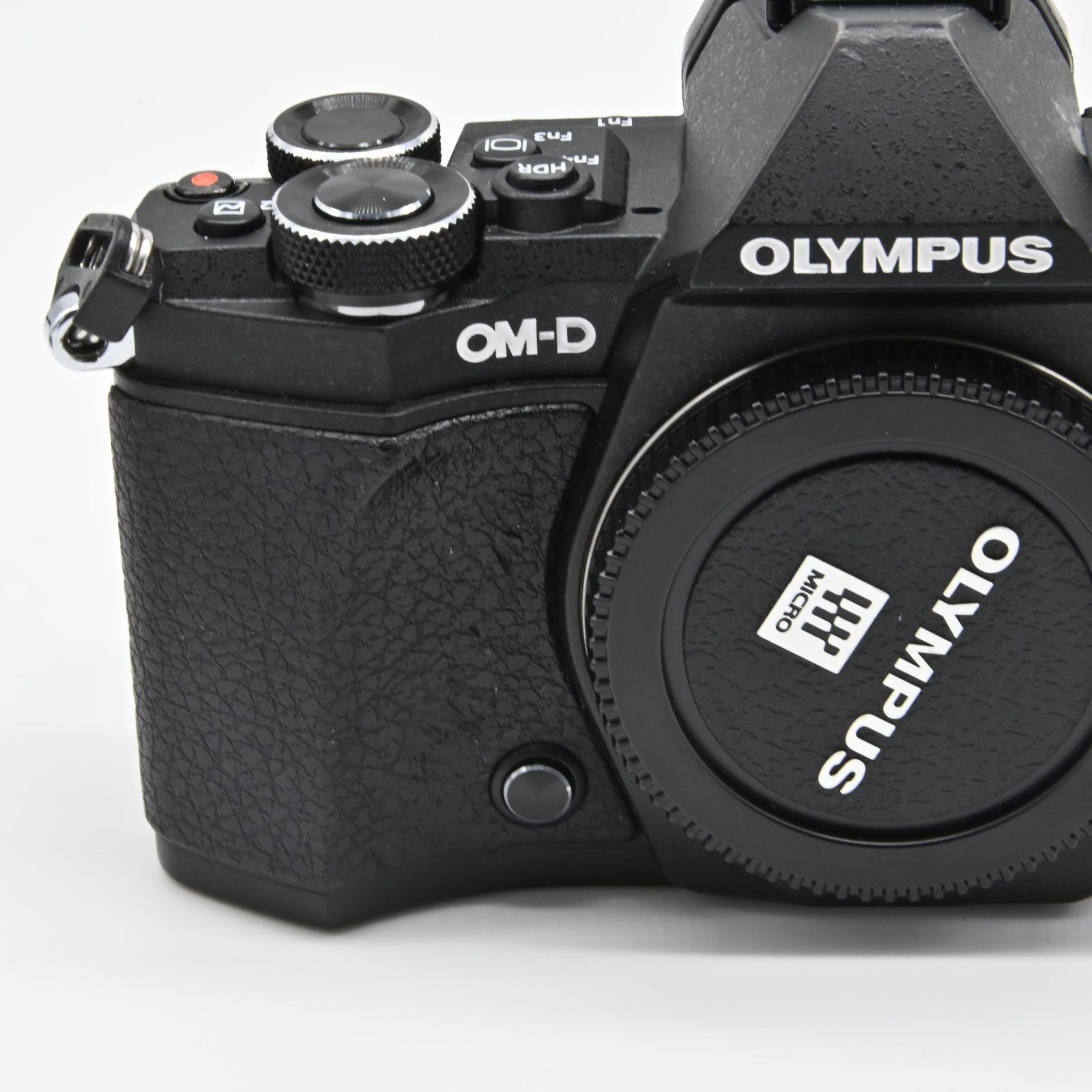 OLYMPUS ミラーレス一眼カメラ OM-D E-M5 MarkII ボディー ブラック