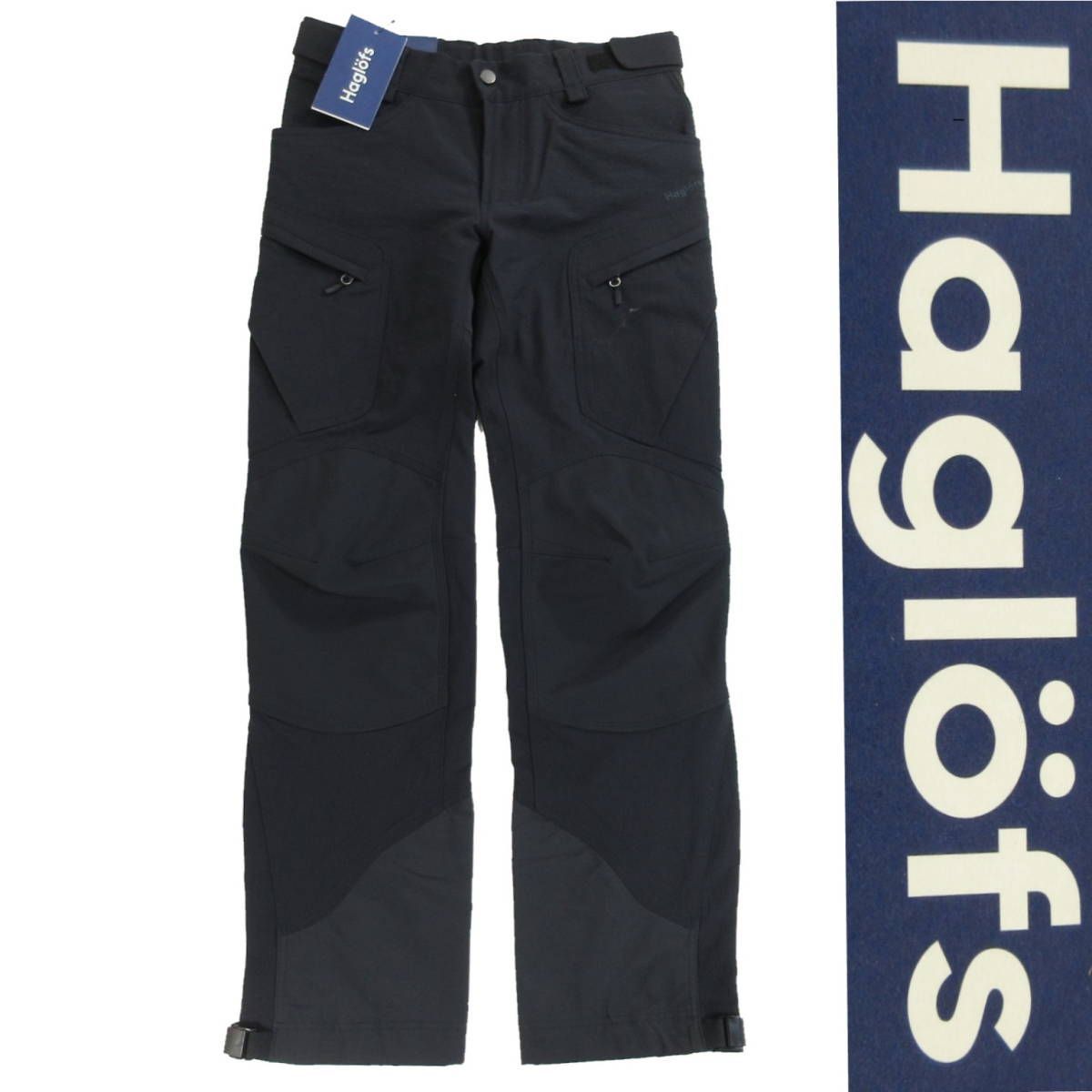 定2.4万 Haglofs ホグロフス 耐久撥水 Rugged Mountain Pant ラグド 