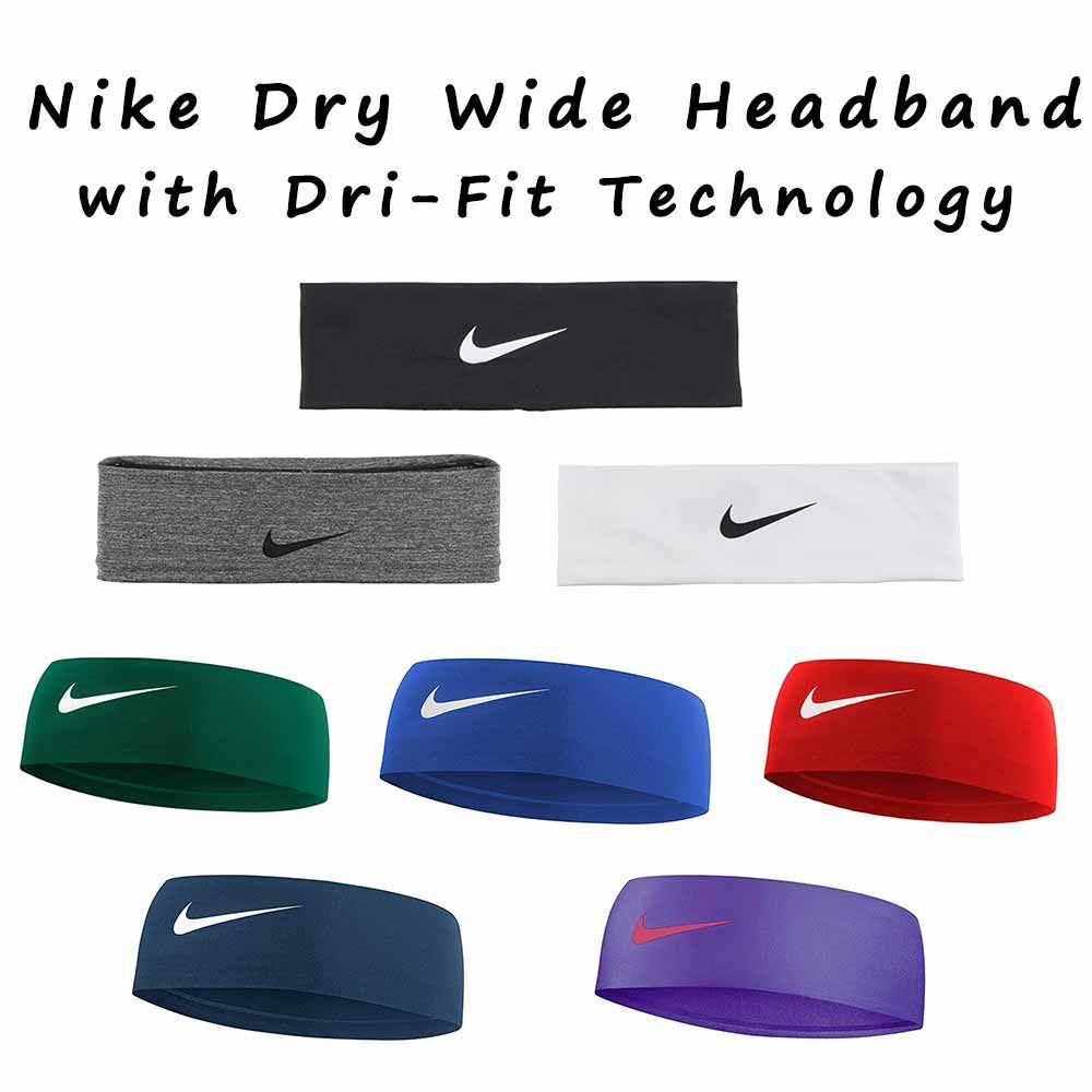 ナイキ NIKE ミックスワイズヘッドバンド 3本セット スポーツ ブランド アクセサリー 3Pパック シリコン ヘアバンド 髪留め 小物 メンズ  レディース ヘアアクセ ユニセックス トレーニング ランニング サッカー バスケ 小物 BN2074-705