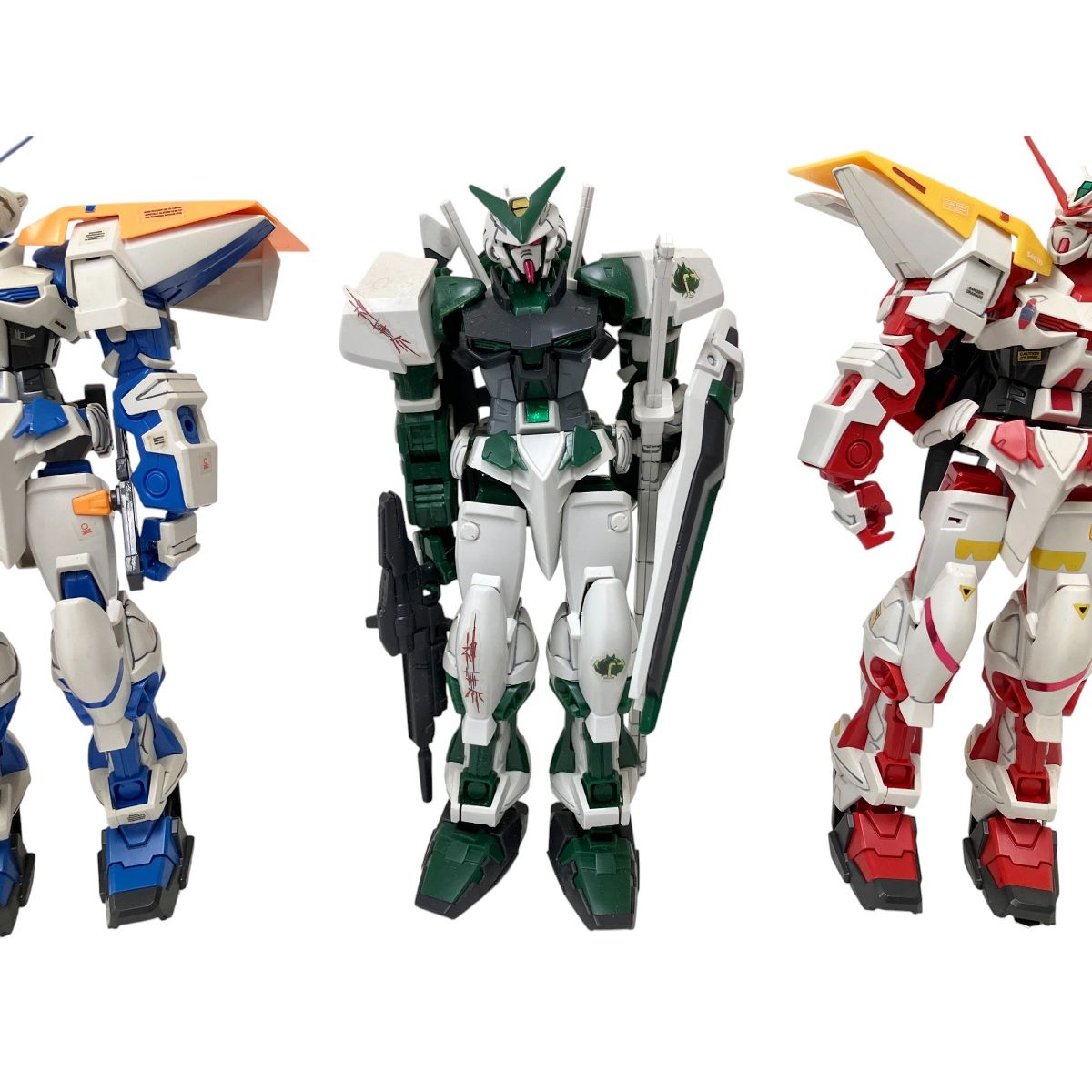 バンダイ　MSV ３個 バンダイMSV 3個