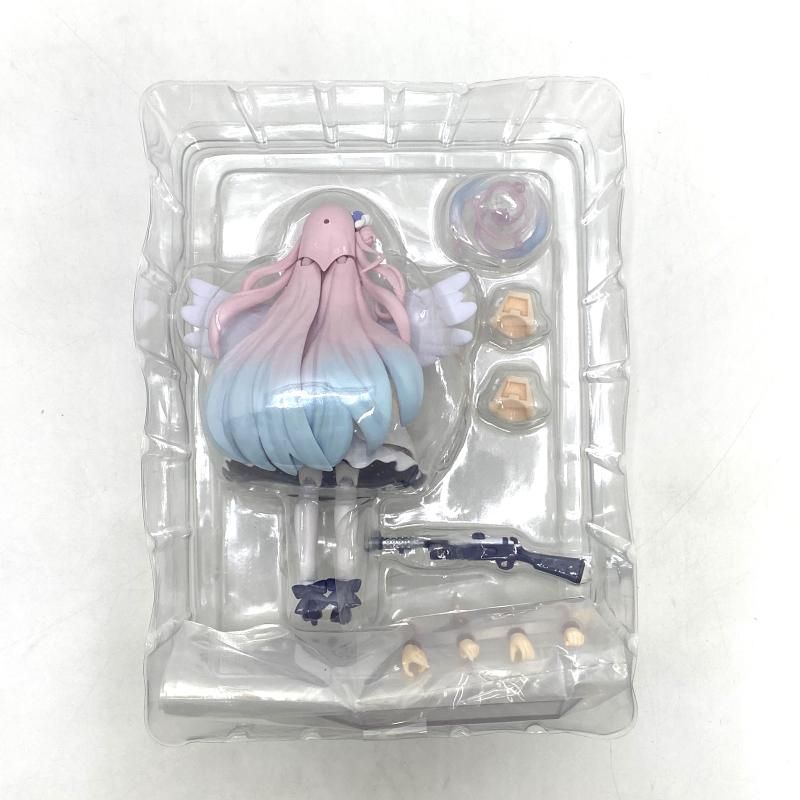 figma 聖園ミカ　新品未開封品 figma ブルーアーカイブ 聖園ミカ 未開封品 - メルカリ