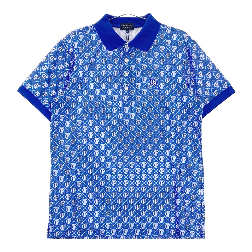 2024年モデル　PEARLY GATES パーリーゲイツ　ポロシャツ サイズ5 2024年モデル PEARLY GATES パーリーゲイツ ポロシャツ サイズ5