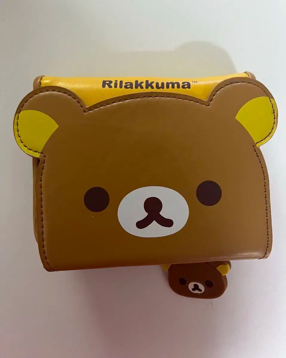 リラックマ 財布 古典 文房具