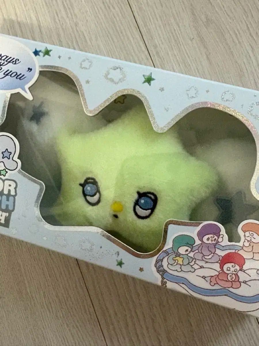 未開封 ウィチュー クッション リクバージョン NCT WISH WICHU CUSHION