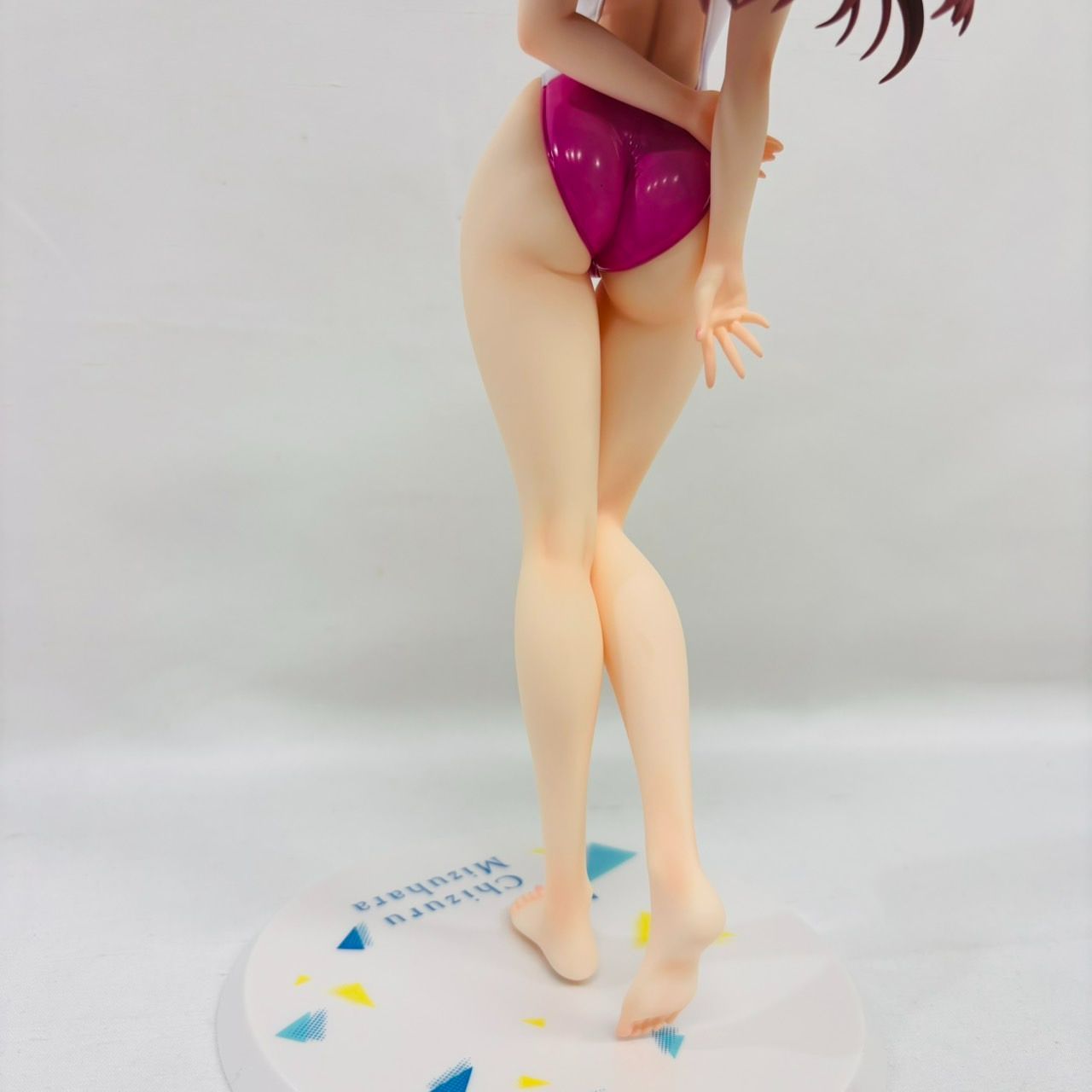 彼女、お借りします 水原千鶴 競泳水着 ver. AMAKUNI ホビー