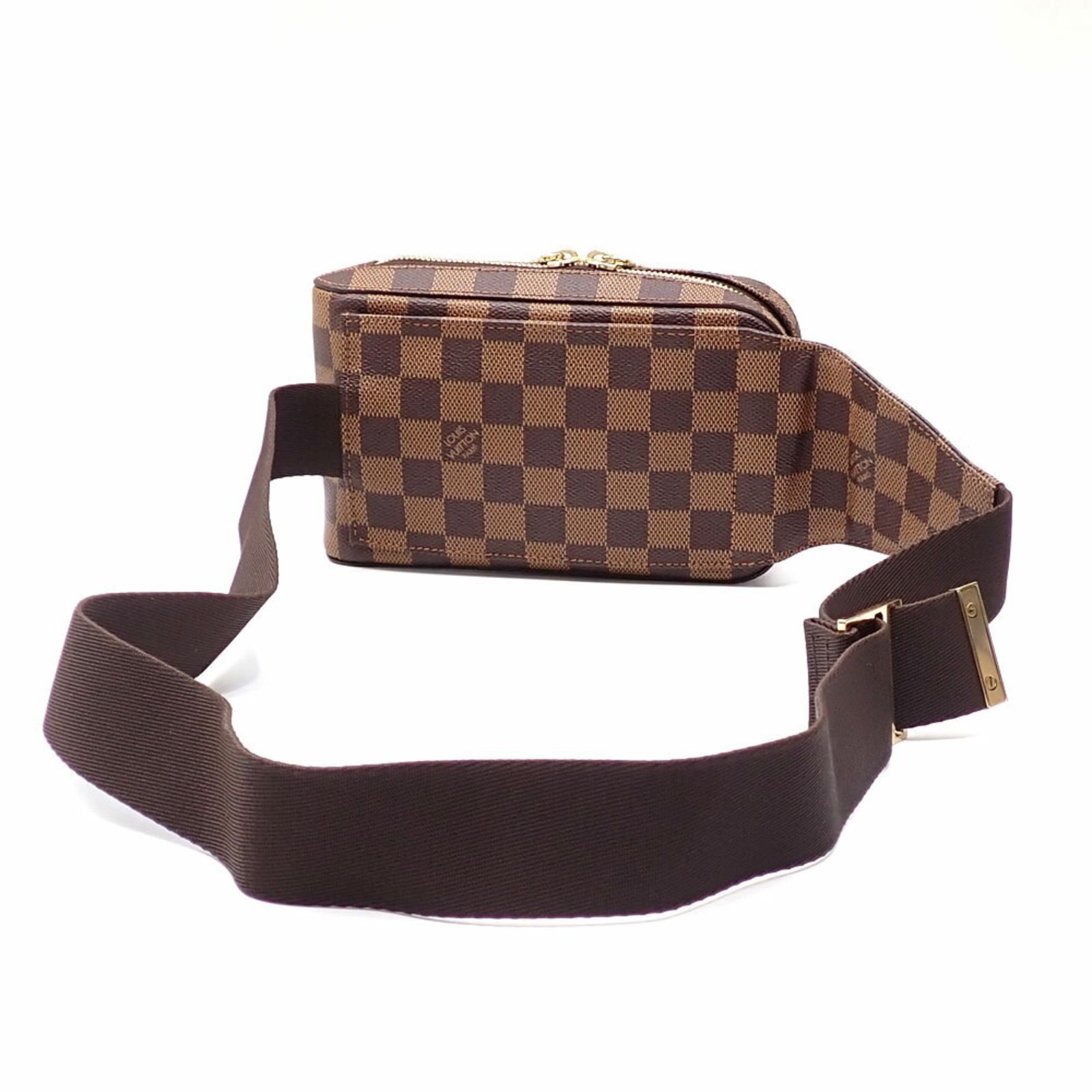 ルイ ヴィトン Louis Vuitton ルイ ヴィトン ボディバッグ ダミエエベヌ ジェロニモス N51994 レディース メンズ