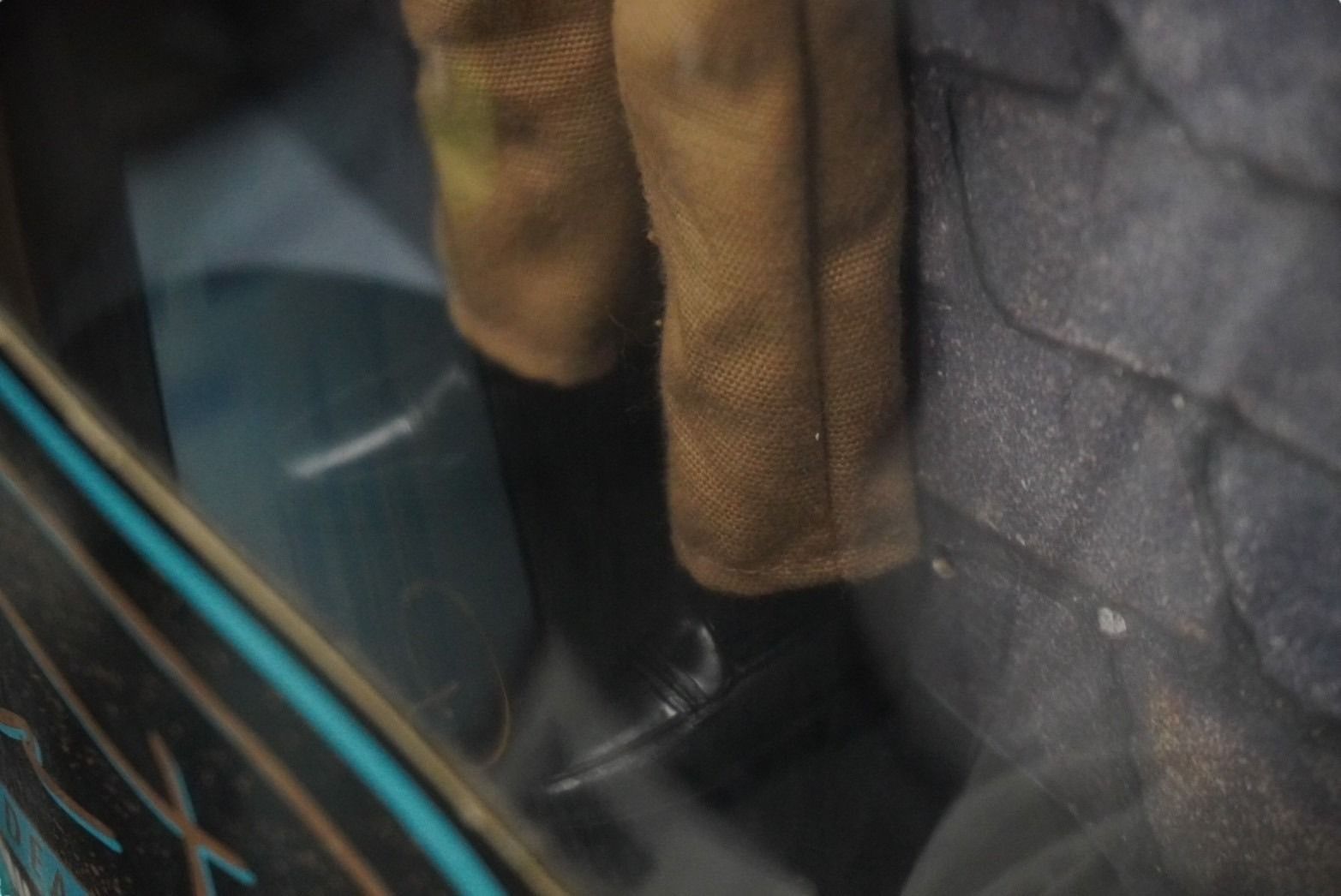 新品未使用 JAMES DEAN ジェームズ ディーン CITY STREETS DEAN