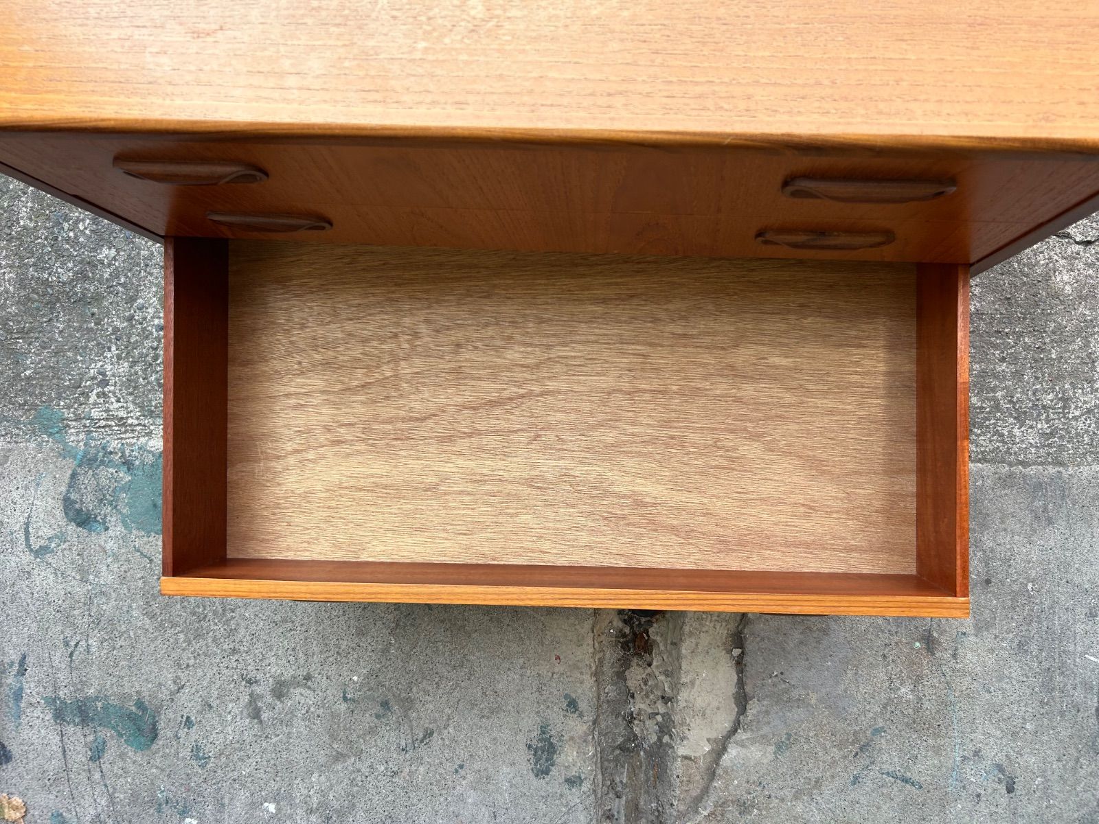 ヴィンテージ G-PLAN ジープランフレスコ チェスト MARWIL-DEMENAGEMENTS_CH