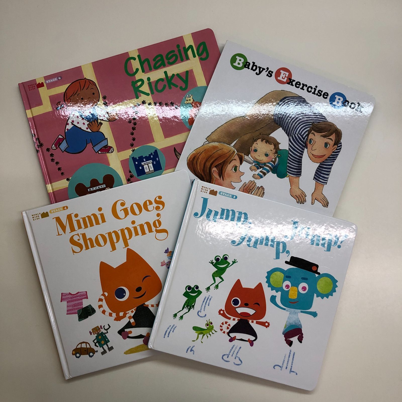 N]ベネッセ 英語の本4冊セット - メルカリ