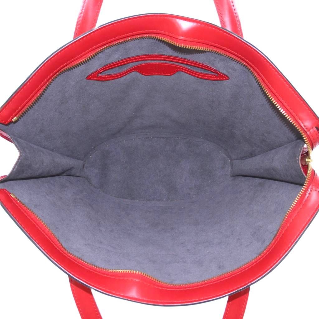 ルイヴィトン LOUIS VUITTON エピ サンジャック カスティリアン トート  