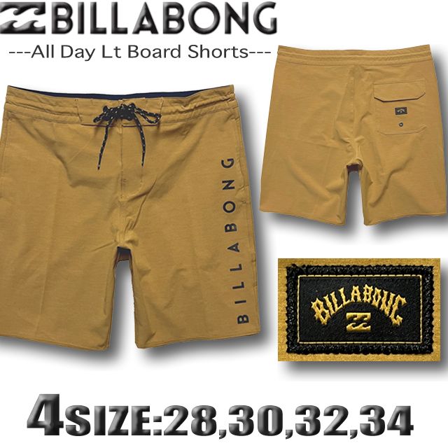 2024年夏新作】ビラボン サーフパンツ ボードショーツ メンズ BILLABONG 水着 ストレッチ サーフブランド アウトレット 海パン サーフトランクス  19inch おしゃれ BE011-554-BLK - メルカリ