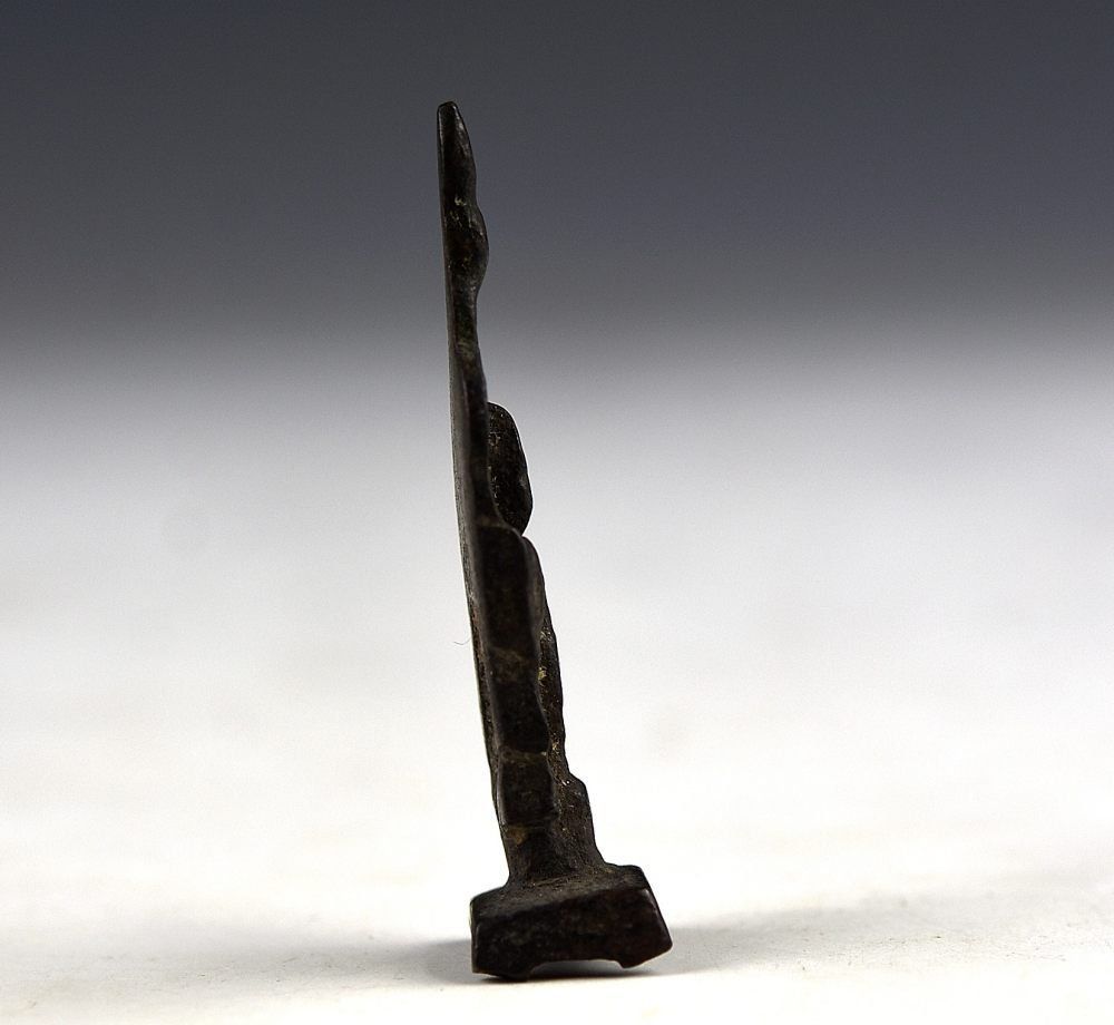 蔵A2559b】中国古美術 鍍金銅仏 隋～唐時代 本物保証 - メルカリ