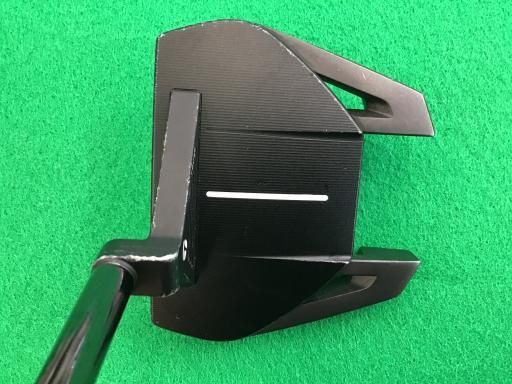 テーラーメイド Spider GT BLACK TM 2 34インチ パター PT スチール フレックスその他 メンズ 男性用 右利き 右用 Dランク ゴルフクラブ