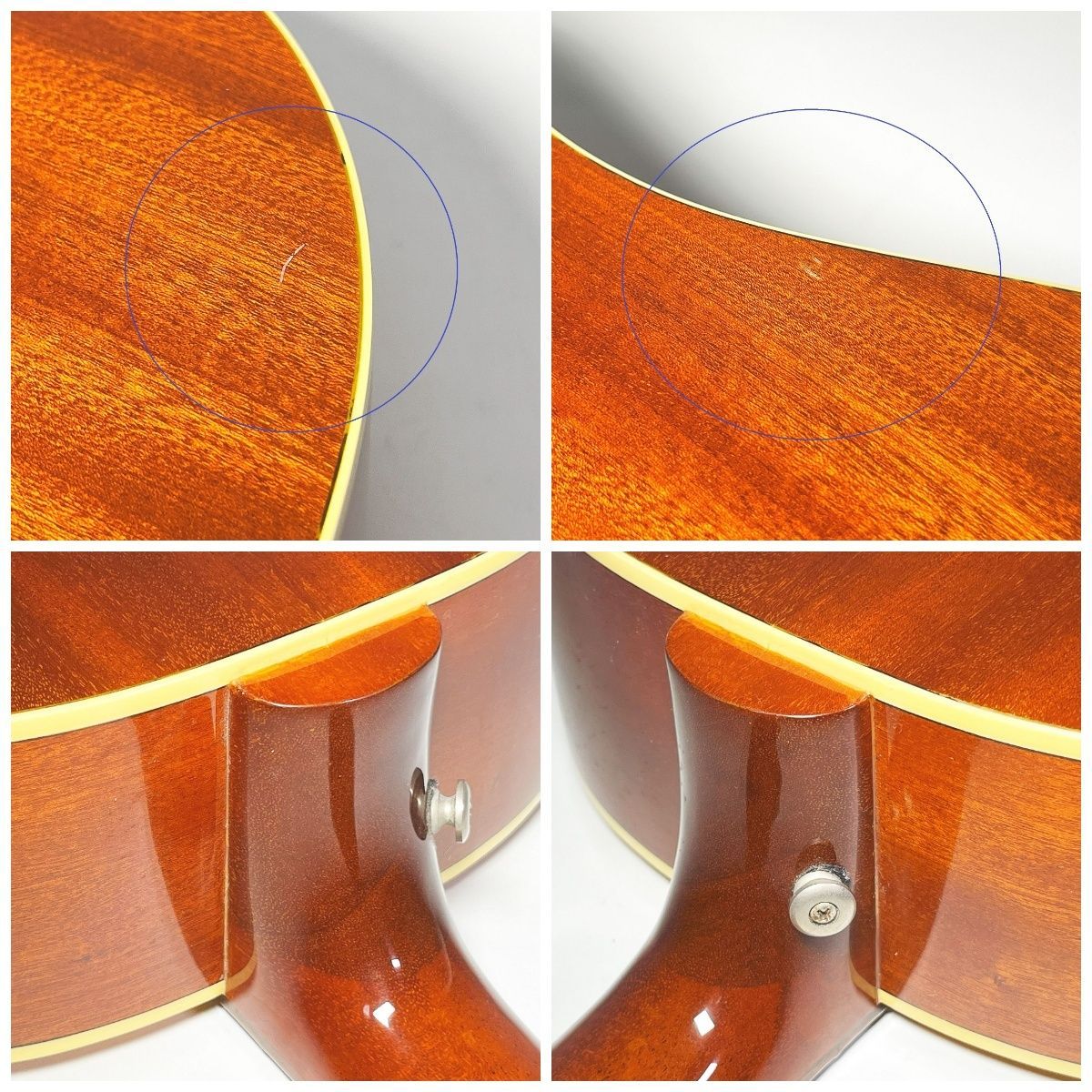 テキサン アコースティックギター